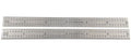 HHIP 6 X 3/4" 4R RIGID RULE GRADUATIONS 1/8, 1/16, 1/32 & 1/64 (4906-0201)