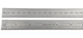 HHIP 24 X 1-1/8" E/M RIGID RULE GRADUATIONS 1/32, 1/64, MM & .5MM (4906-0240)