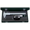 Z-LIMIT 2 PIECE VERNIER CALIPER & MICROMETER INSPECTION TOOL KIT (4909-0002)