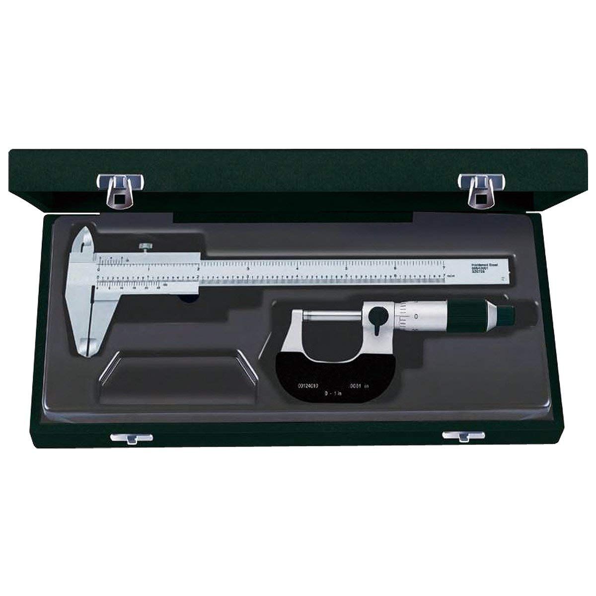 Z-LIMIT 2 PIECE VERNIER CALIPER & MICROMETER INSPECTION TOOL KIT (4909-0002)