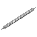 #5 X 6" HIGH SPEED STEEL CENTER DRILL & COUNTERSINK (5000-0040)