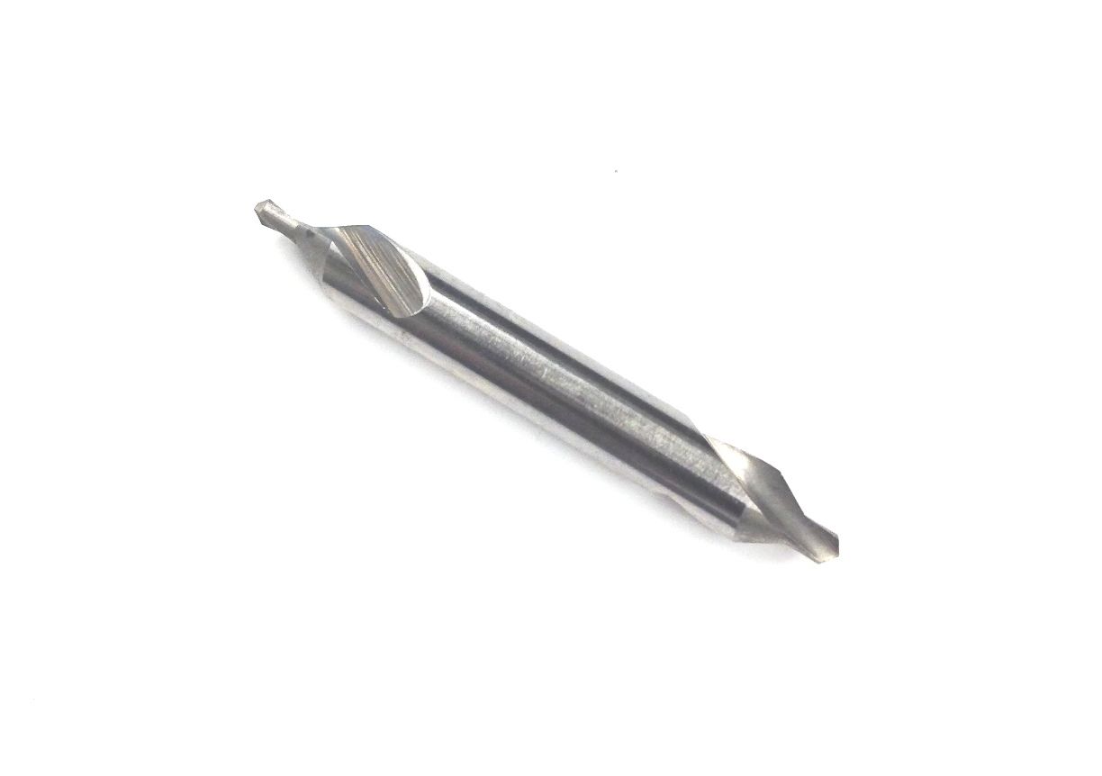 #4 1/8 DRILL DIAMETER COMBINED DRILL & COUNTERSINK 60 DEGREE (5000-2125)