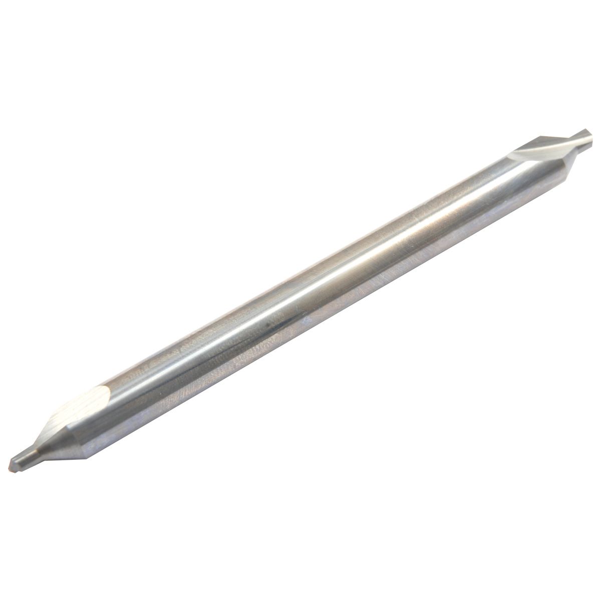 USA MADE #1 X 4" CARBIDE CENTER DRILL & COUNTERSINK (5001-0025)