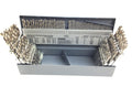115 PIECE BRIGHT FINISH HIGH SPEED STEEL JOBBER DRILL SET - USA (5001-0115)
