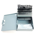 61 PIECE #1-60 HIGH SPEED STEEL WIRE GAGE DRILL SET (5001-1060)