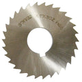3 X 3/32 X 1" HIGH SPEED STEEL PLAIN SLITTING SAW (5071-4206)