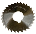 3 X 1/8 X 1" HIGH SPEED STEEL PLAIN SLITTING SAW (5071-4208)