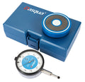 DASQUA 0-10MM DIAL INDICATOR WITH MAGNETIC BACK (5111-0001)