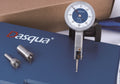 DASQUA 0.8 X 0.01MM 37MM FACE DIAMETER DIAL TEST INDICATOR (5221-0000)