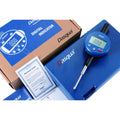 DASQUA 0-25.4MM/0-1.0" 0.01MM/0.0005" DIGITAL INDICATOR (5260-1110)