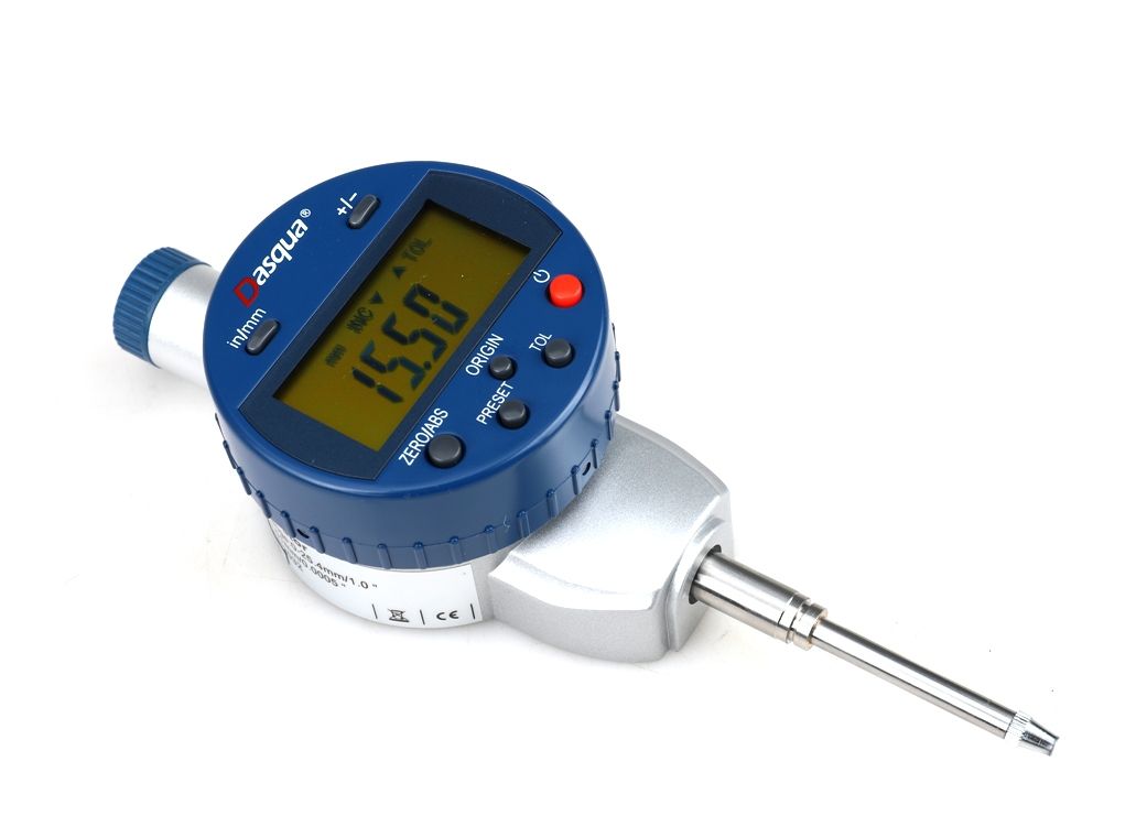 DASQUA 0-25.4MM/0-1.0" ABSOLUTE DIGITAL INDICATOR (5340-8110)