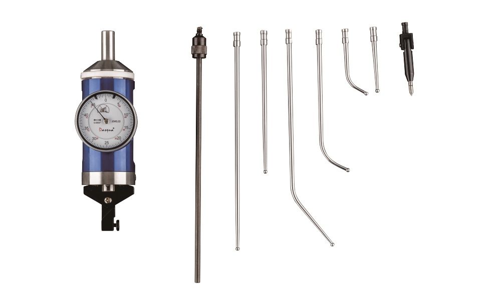 DASQUA 0-0.15" 0.0005" CENTERING INDICATOR (5711-6100)