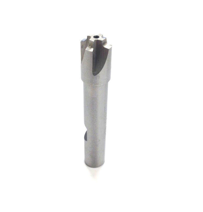 1/16 X 3/8" HSS CORNER ROUNDING END MILL (5800-4020)