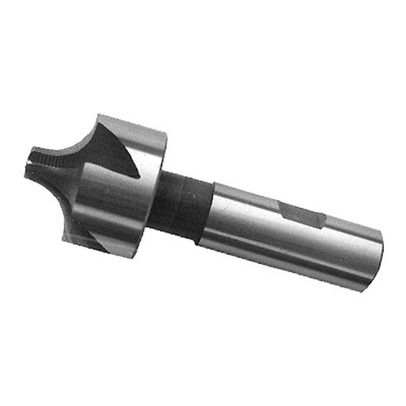 1/4 X 1/2" HSS CORNER ROUNDING END MILL (5800-4080)
