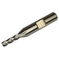 3/16 X 3/8" 4 FLUTE HIGH SPEED STEEL SINGLE END CENTER CUT END MILL (5802-0187)