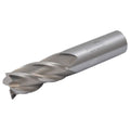 3/4 X 3/4" 4 FLUTE HIGH SPEED STEEL SINGLE END CENTER CUT END MILL (5802-0753)