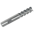 7/8 X 7/8" COBALT 60 DEGREE 4 FLUTE HELICAL PROFILING END MILL (5805-0875)