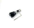 1-1/2" X 3/4 STRAIGHT SHANK INDEXABLE END MILL (5820-1500)