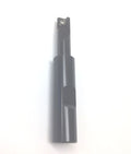 1/2" SQUARE SHOULDER INDEXABLE END MILL (5822-0500)