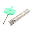 5/8" SQUARE SHOULDER COOLANT-THRU INDEXABLE END MILL (5822-1605)