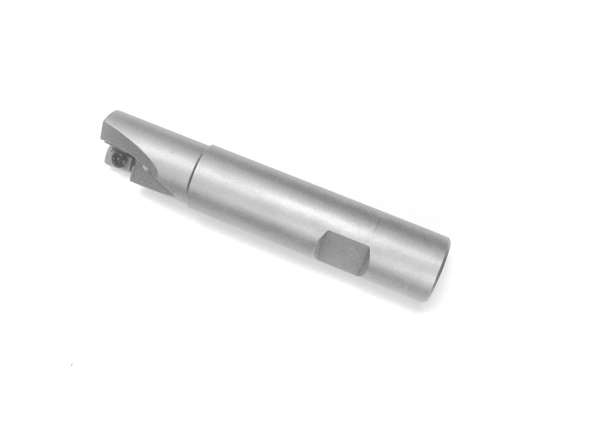 3/4 X 3/4" SHANK INDEXABLE COOLANT-THRU END MILL (5822-7750)
