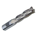 2 X 2 X 7-3/4" 8 FLUTE M42 COBALT FINE-PITCH ROUGHING END MILL (5823-2003)