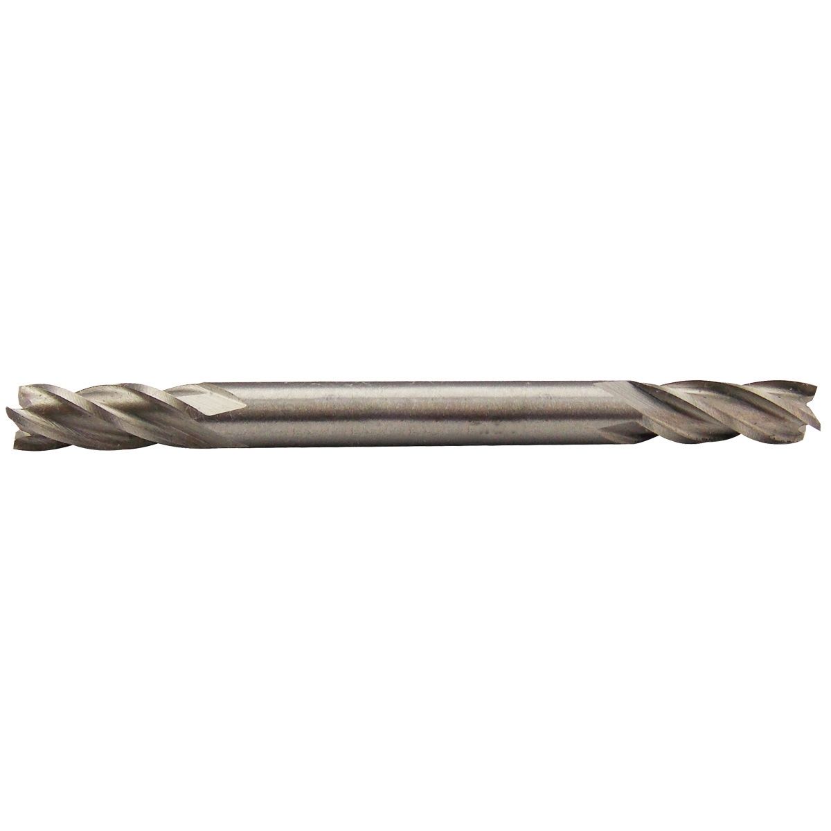 5/32" 4 FLUTE MINI HIGH SPEED STEEL DOUBLE END MILL (5831-0031)