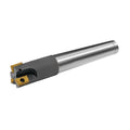 HHIP SQUARE SHOULDER MT2 SHANK INDEXABLE END MILL (5896-1020)