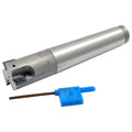 25MM MT3 SHANK SQUARE SHOULDER INDEXABLE END MILL (5896-1022)