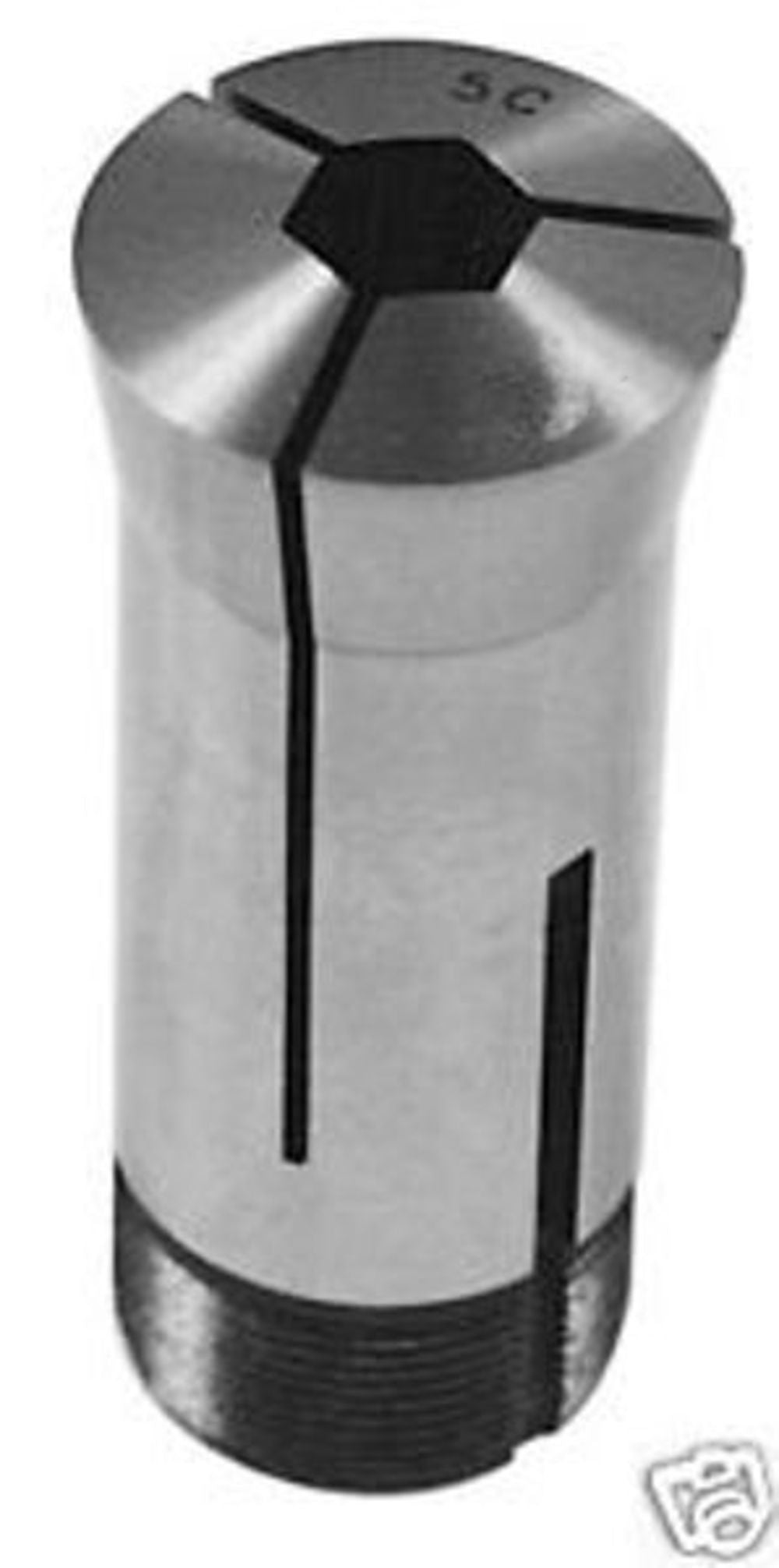 11/16" 5C PRECISION HEX COLLET (3900-1534)