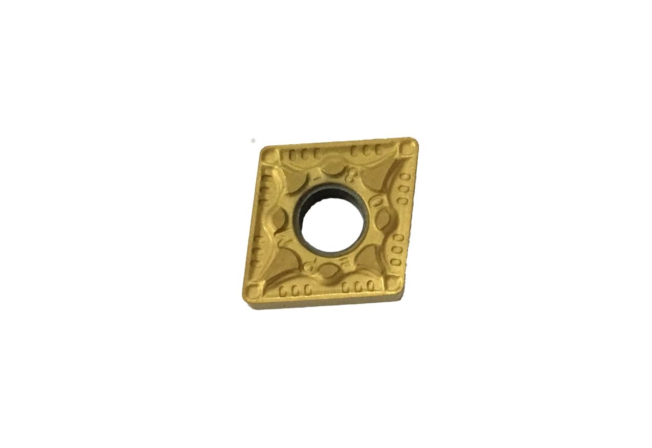 CNMG-431 TiN C-5 CARBIDE INSERT (6000-6831)
