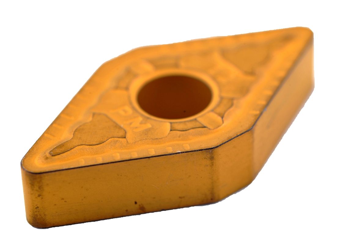 DNMG-433-PM COATED CARBIDE INSERT (6000-9433)