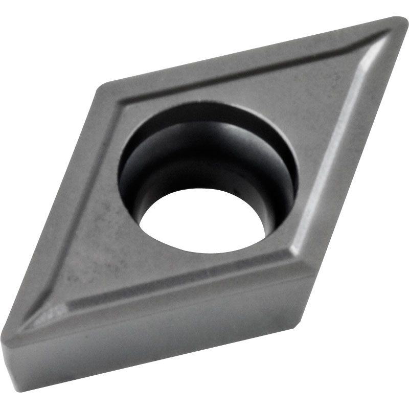 DCMT-32.52-HM COATED CARBIDE INSERT (6004-0032)