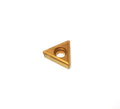 TCMT-432 C-5 TiN COATED CARBIDE INSERT (6004-6142)