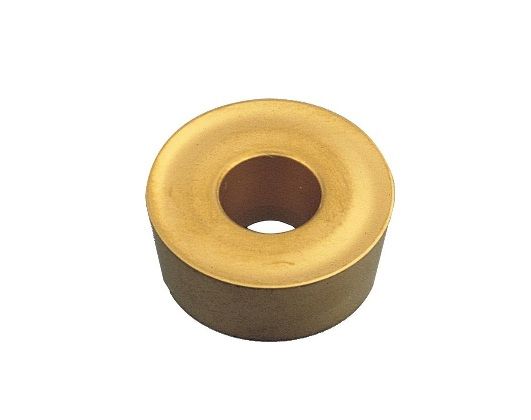 RNMG-43 C-5 TiN COATED CARBIDE FACE MILL INSERT (6005-6143)