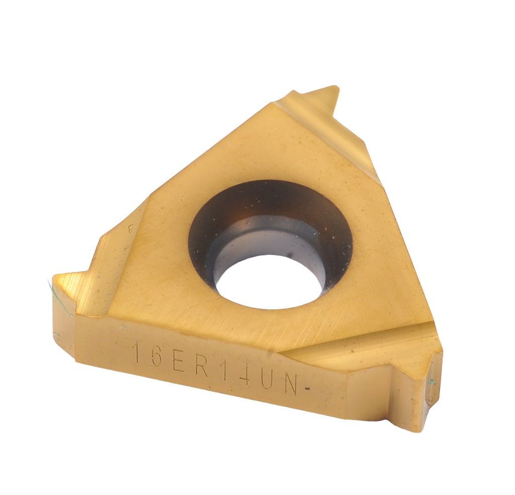 RT16.01W-14UN RIGHT HAND EXTERNAL THREADING & GROOVING INSERT (6006-4114)