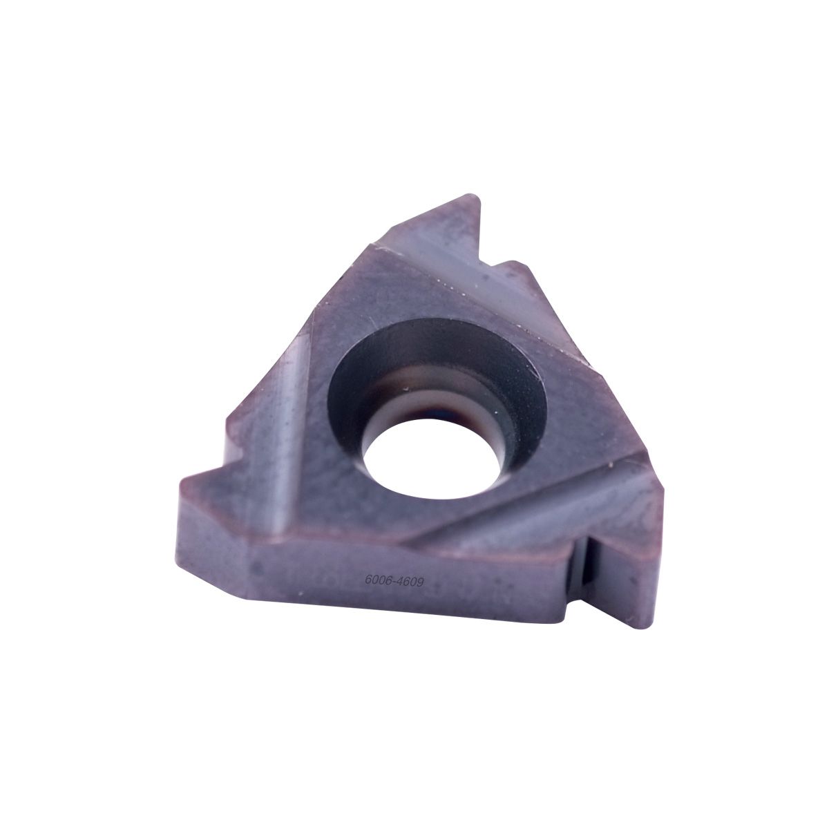 16ER-10UN TiALN COATED EXTERNAL THREADING & GROOVING INSERT (6006-4610)