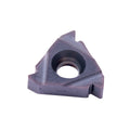 16ER-18UN TiALN COATED EXTERNAL THREADING & GROOVING INSERT (6006-4618)