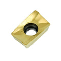 APKT-160408-PM COATED CARBIDE SHOULDER MILLING INSERT (6010-4003)