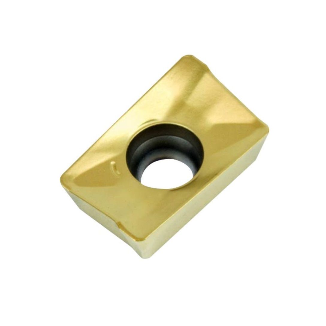APKT-160408-PM COATED CARBIDE SHOULDER MILLING INSERT (6010-4003)