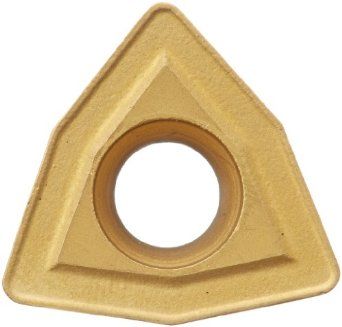 WCMT030208-53 COATED CARBIDE DRILLING INSERT (6015-0001)