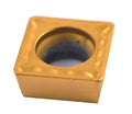SPMT 32.51 TiN COATED CARBIDE INSERT (6018-3251)