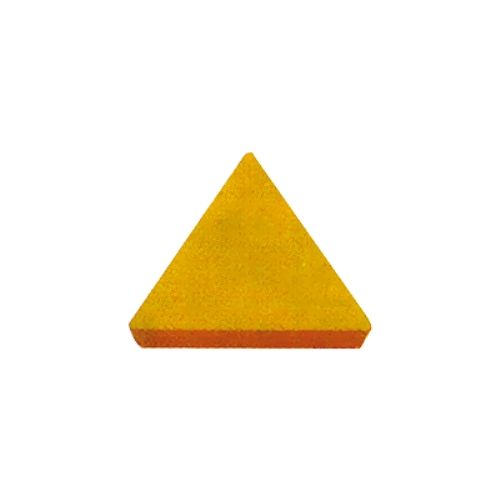 TPU-323 TiN COATED CARBIDE INSERT (6023-1323)