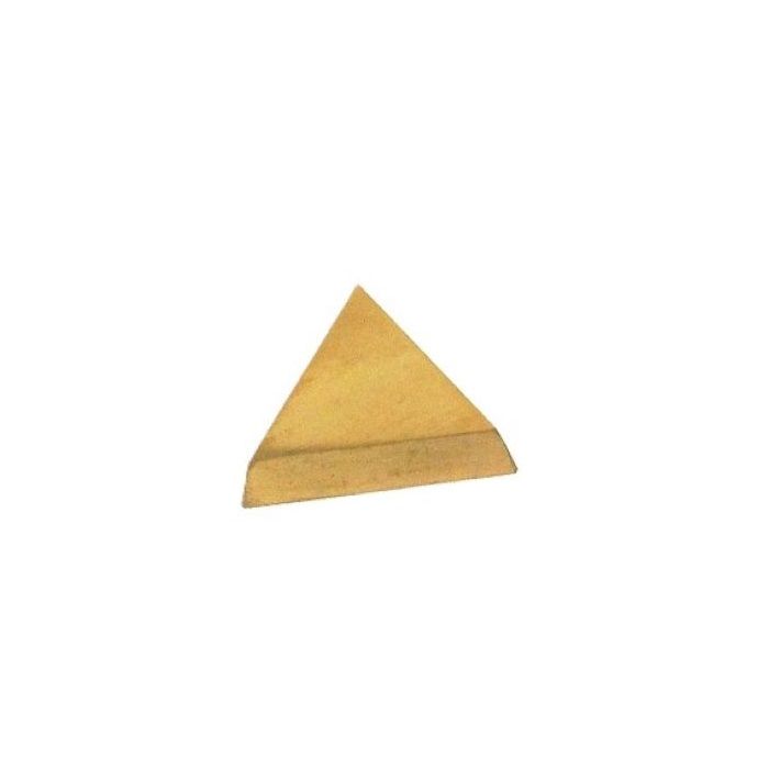 TPG-322 C-6 TiN COATED CARBIDE INSERT (6020-1322)