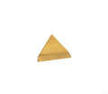 TPG-433 TiN COATED CARBIDE INSERT (6020-1433)