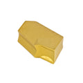 GTN-3 TiN COATED CUT-OFF & GROOVING CARBIDE INSERT (6024-2003)