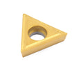 TPGH-321 TiN COATED C-6 CARBIDE INSERT (6025-2321)