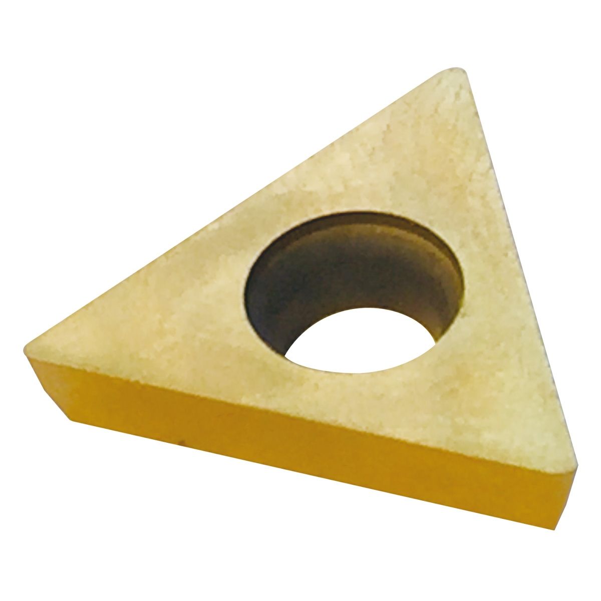 TPGW-322 C-6 TiN COATED CARBIDE INSERT (6025-3322)