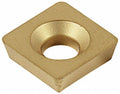 SD-422P TIN-55 CARBIDE INSERT - USA MADE (6029-2422)