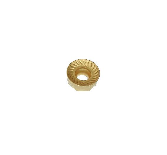 RCKT1204MO-DR COATED CARBIDE FACE MILL INSERT (6034-2204)